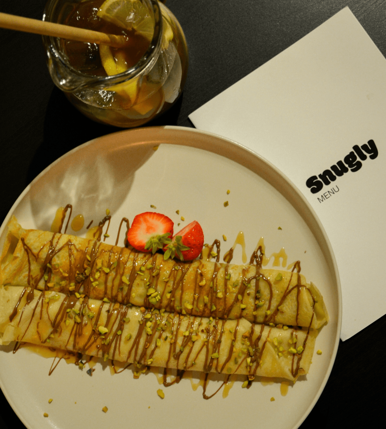 Fotografia kaviarne 3