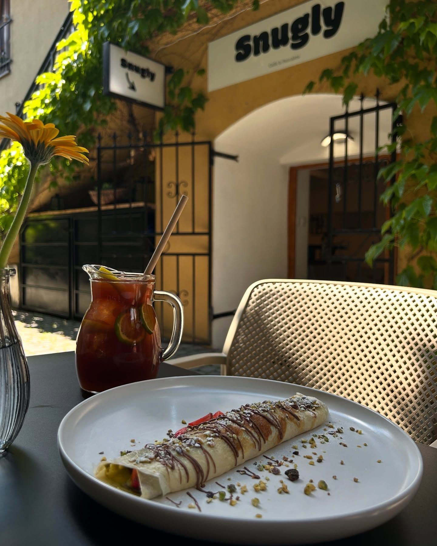 Fotografia kaviarne 1